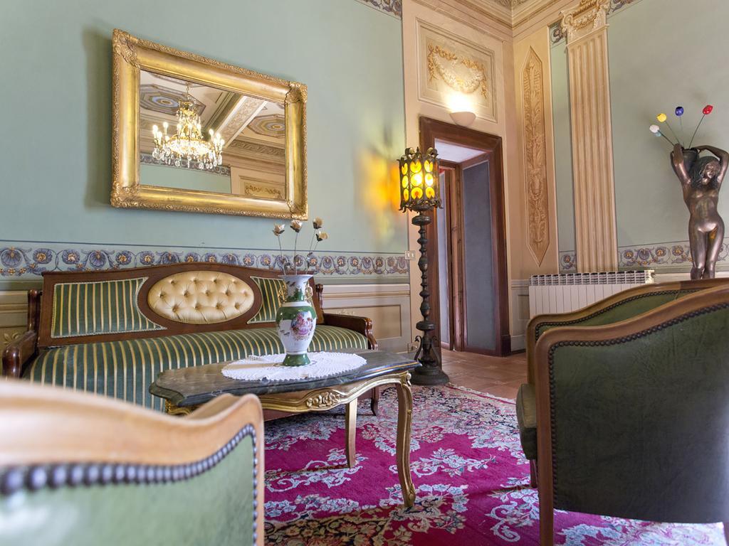 Готель Ca' De' Principi - Residenza D'Epoca Piegaro  Екстер'єр фото