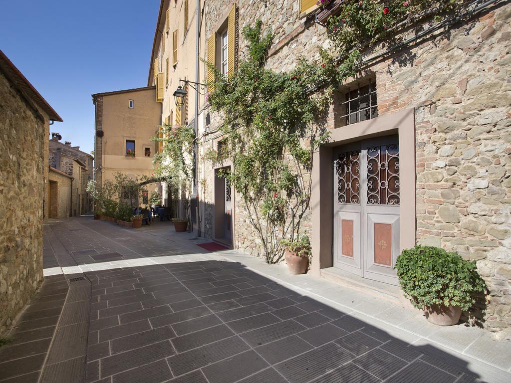 Готель Ca' De' Principi - Residenza D'Epoca Piegaro  Екстер'єр фото