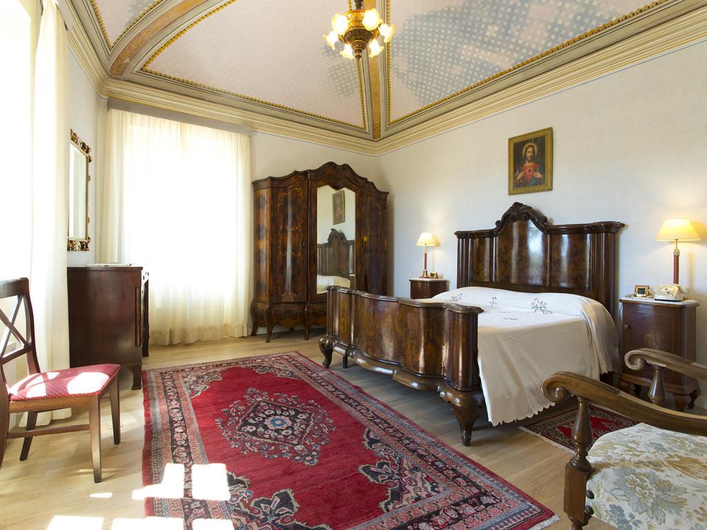 Готель Ca' De' Principi - Residenza D'Epoca Piegaro  Екстер'єр фото