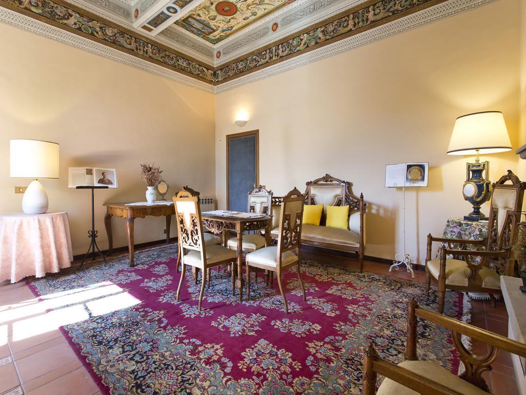 Готель Ca' De' Principi - Residenza D'Epoca Piegaro  Екстер'єр фото