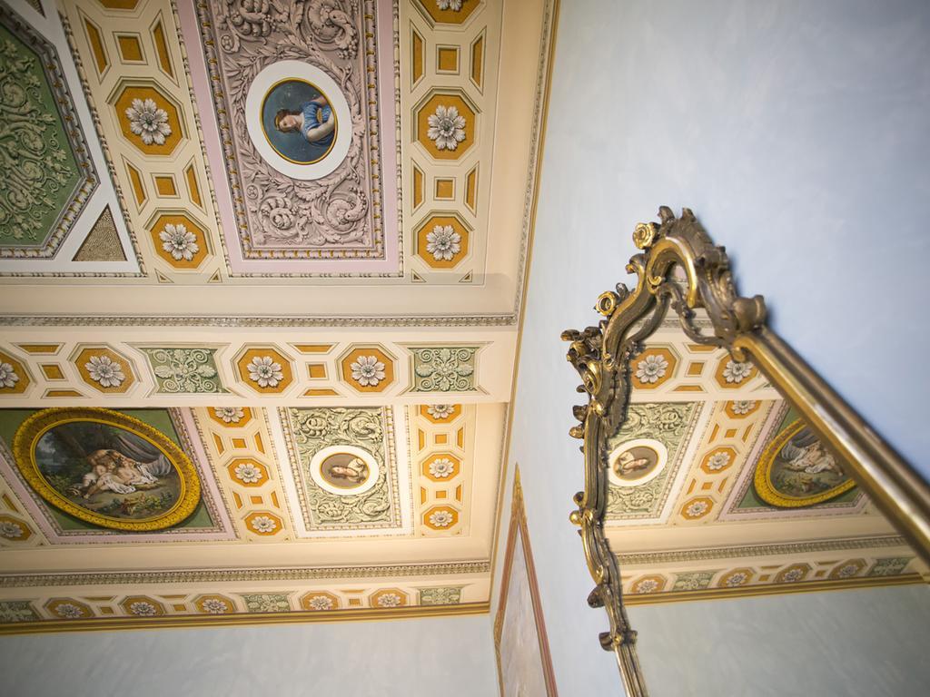 Готель Ca' De' Principi - Residenza D'Epoca Piegaro  Екстер'єр фото