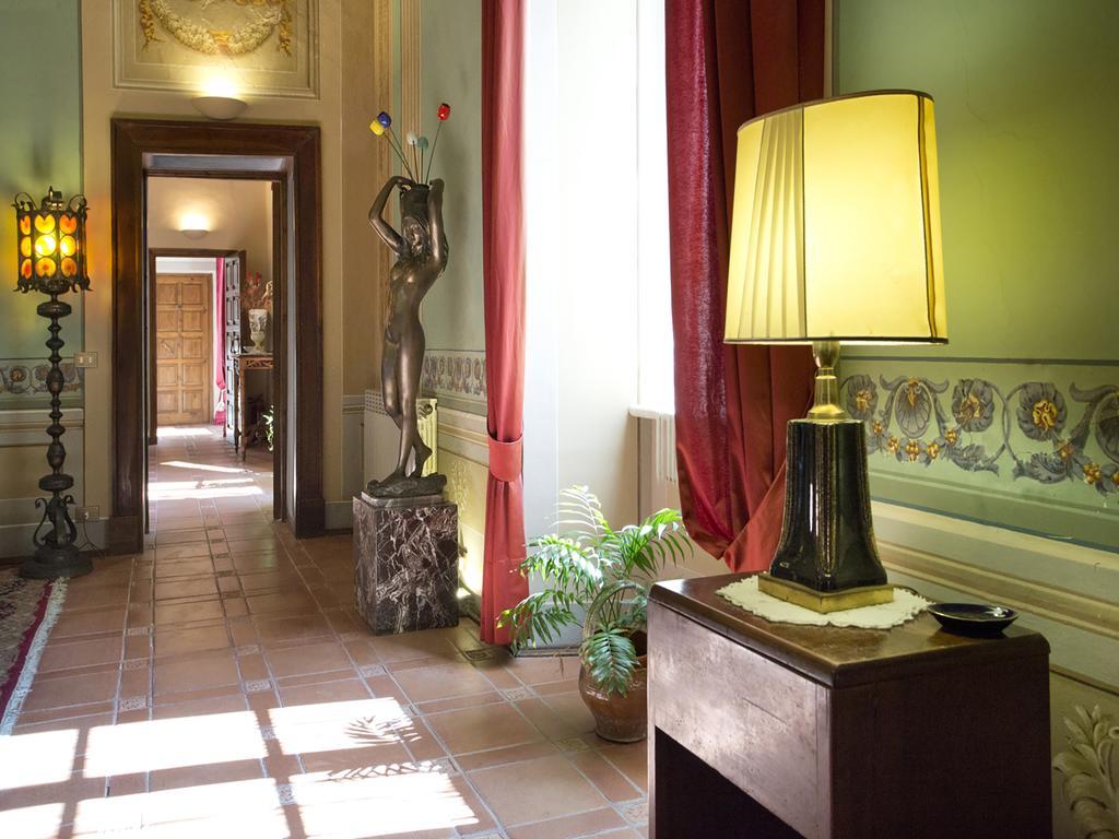 Готель Ca' De' Principi - Residenza D'Epoca Piegaro  Екстер'єр фото