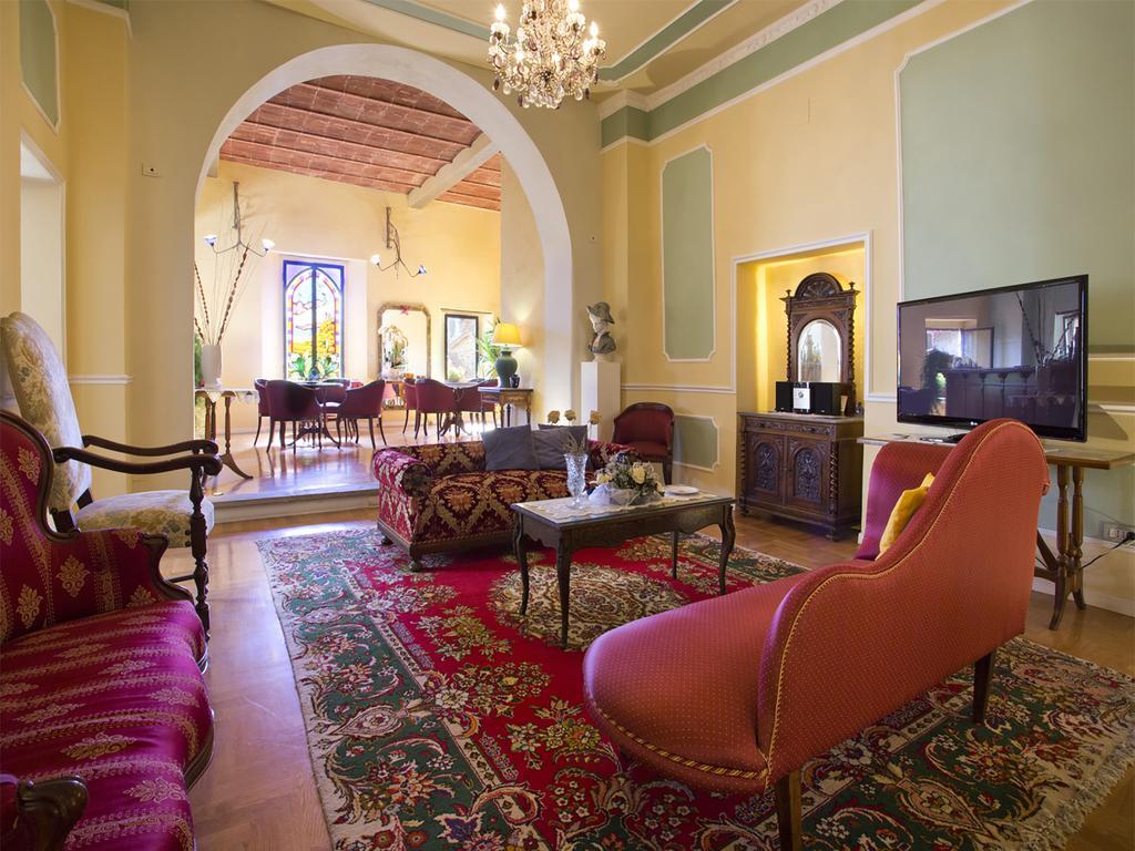 Готель Ca' De' Principi - Residenza D'Epoca Piegaro  Екстер'єр фото