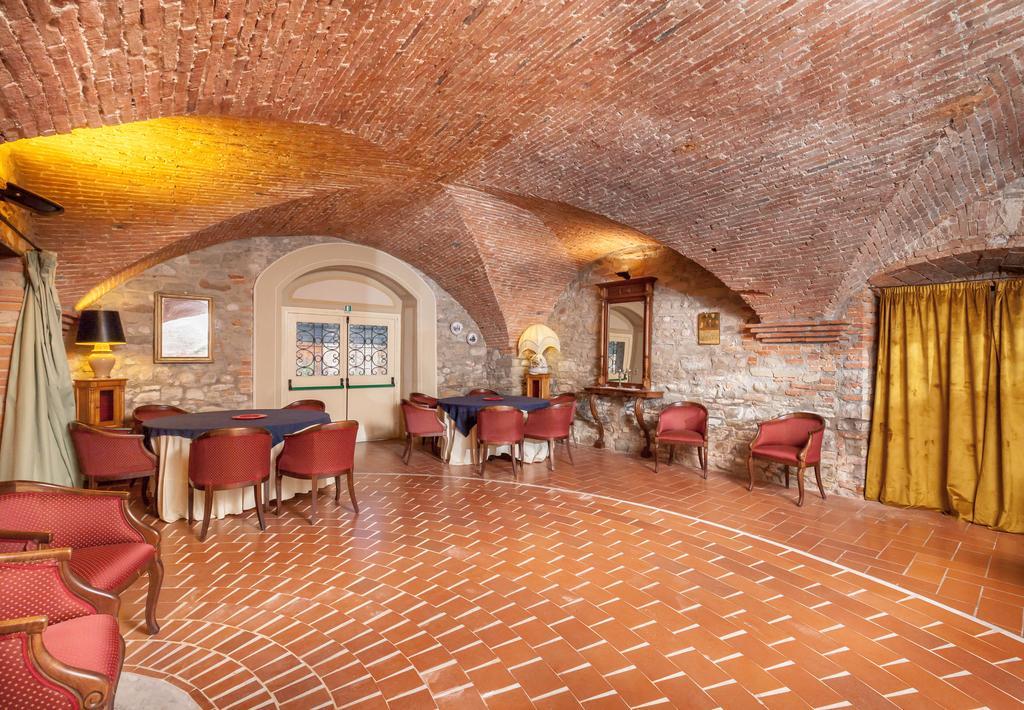 Готель Ca' De' Principi - Residenza D'Epoca Piegaro  Екстер'єр фото