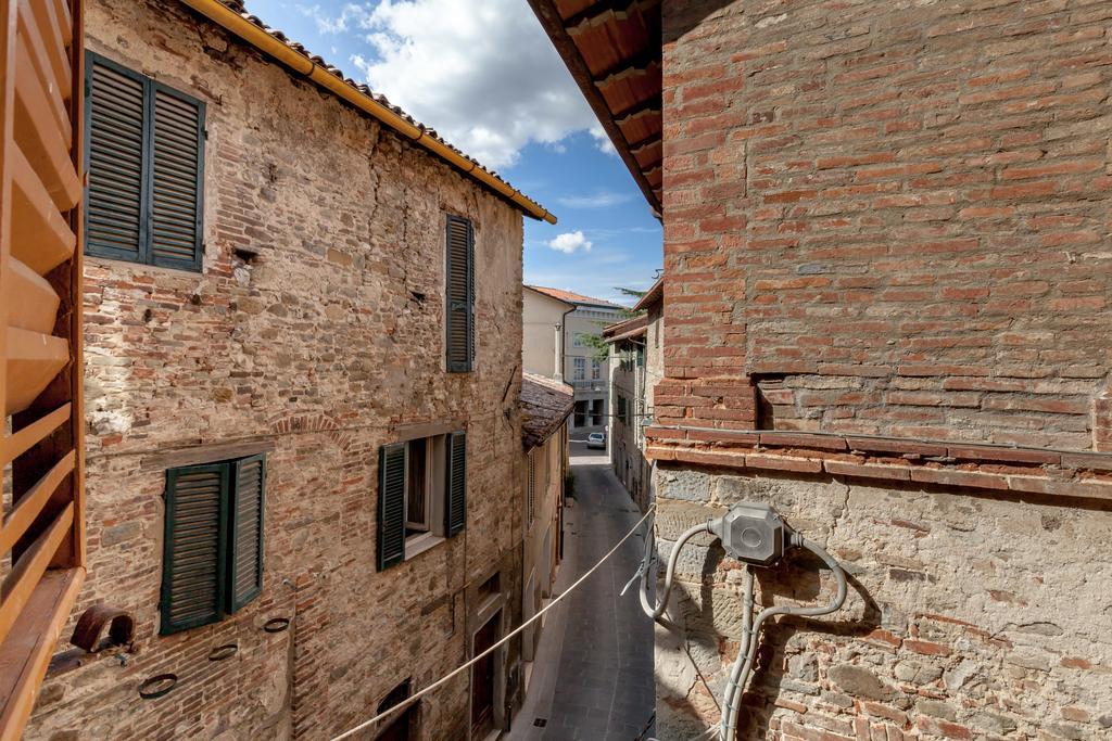 Готель Ca' De' Principi - Residenza D'Epoca Piegaro  Екстер'єр фото