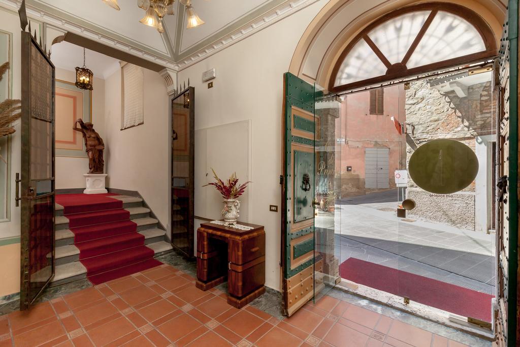Готель Ca' De' Principi - Residenza D'Epoca Piegaro  Екстер'єр фото
