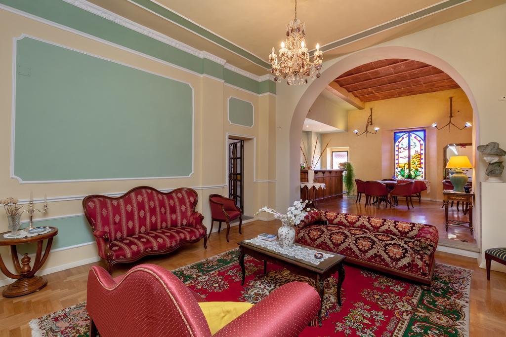 Готель Ca' De' Principi - Residenza D'Epoca Piegaro  Екстер'єр фото