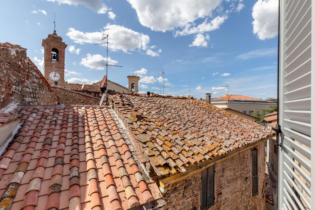 Готель Ca' De' Principi - Residenza D'Epoca Piegaro  Екстер'єр фото