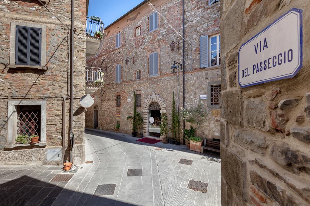 Готель Ca' De' Principi - Residenza D'Epoca Piegaro  Екстер'єр фото