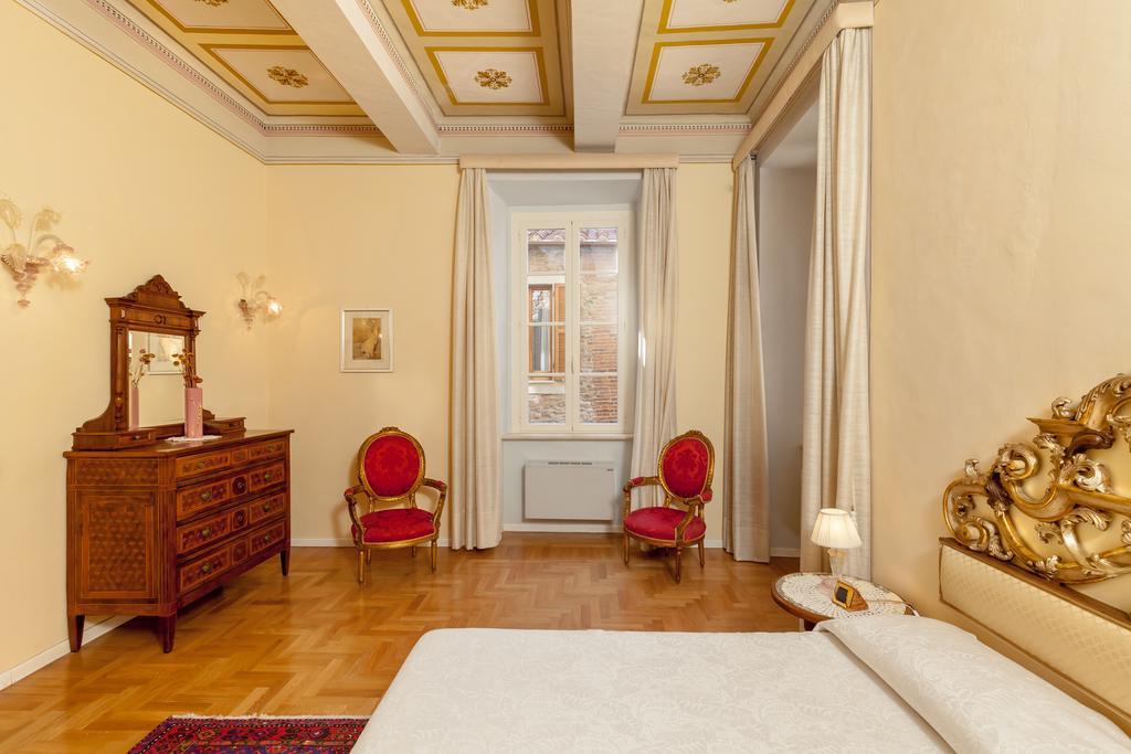 Готель Ca' De' Principi - Residenza D'Epoca Piegaro  Екстер'єр фото