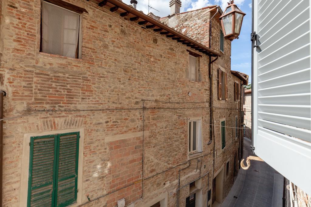 Готель Ca' De' Principi - Residenza D'Epoca Piegaro  Екстер'єр фото