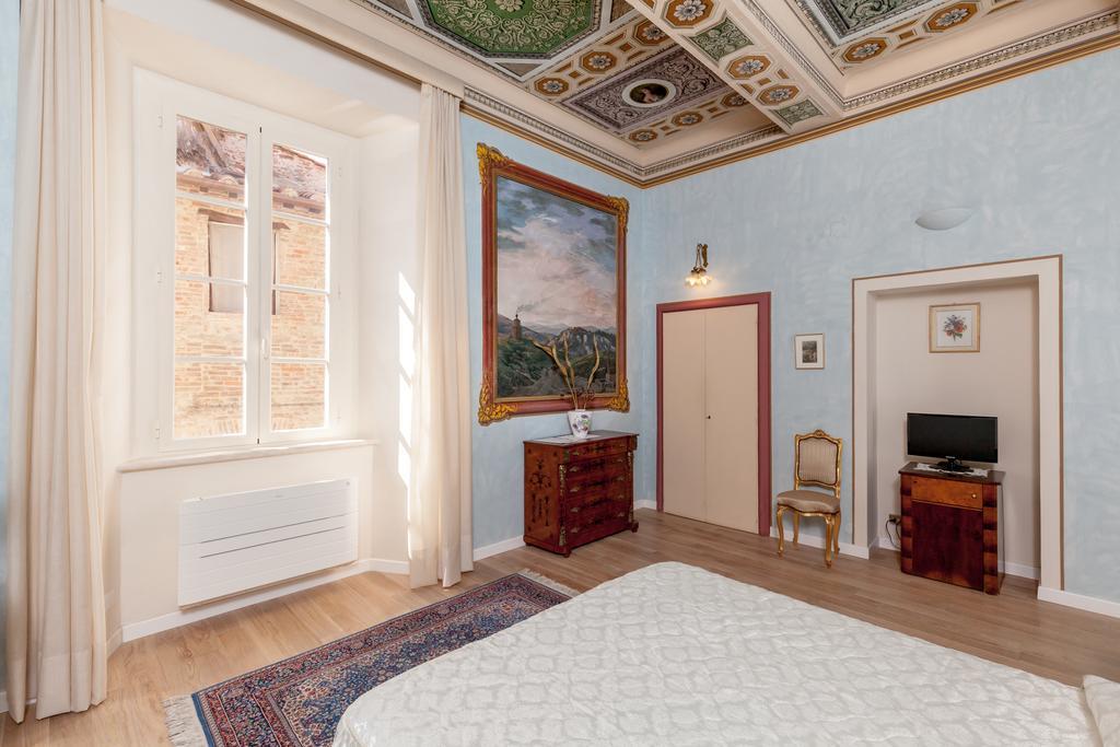 Готель Ca' De' Principi - Residenza D'Epoca Piegaro  Екстер'єр фото