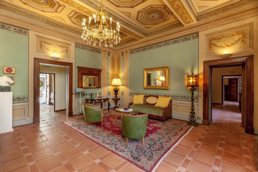 Готель Ca' De' Principi - Residenza D'Epoca Piegaro  Екстер'єр фото