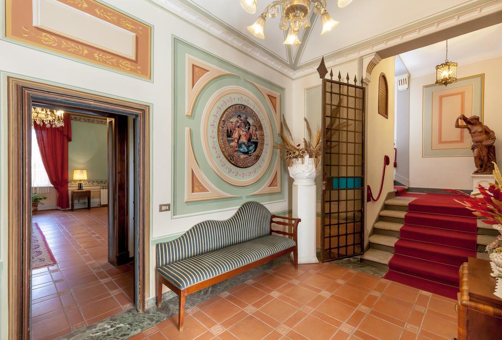 Готель Ca' De' Principi - Residenza D'Epoca Piegaro  Екстер'єр фото
