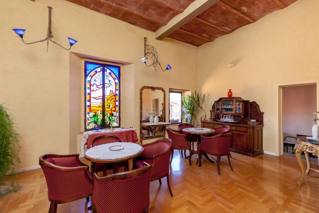Готель Ca' De' Principi - Residenza D'Epoca Piegaro  Екстер'єр фото